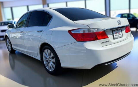 2014 Honda Accord EX