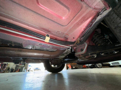 1988 Ford Thunderbird Turbo