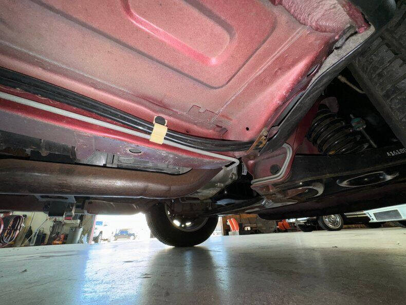 1988 Ford Thunderbird Turbo