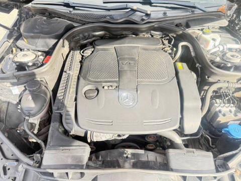 2016 Mercedes-Benz E-Class E 350 4MATIC