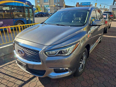 2020 Infiniti QX60 Luxe