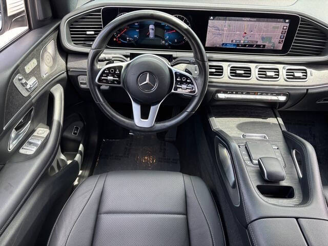 2022 Mercedes-Benz GLE 11