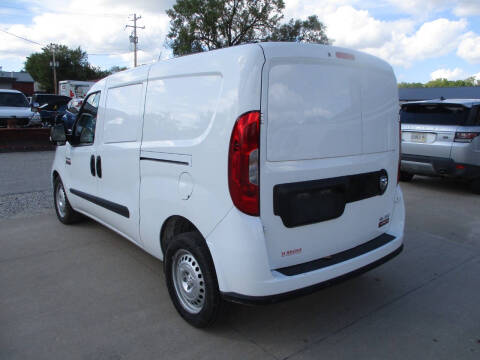 2022 RAM ProMaster City