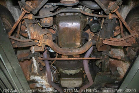 1961 Ford Thunderbird