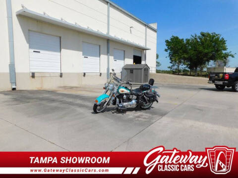 1992 Harley-Davidson Heritage Soft Tail
