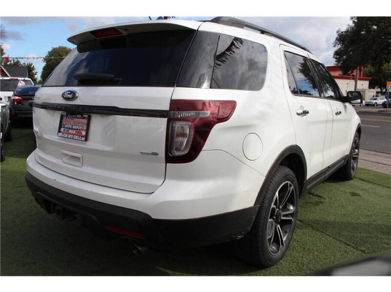 2015 Ford Explorer XLT
