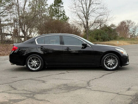 2013 Infiniti G37 Sedan Journey