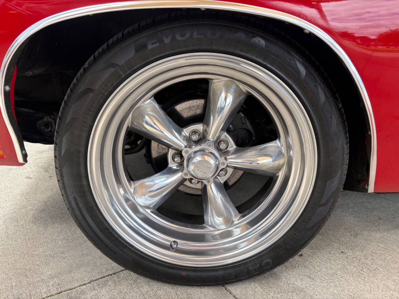 1970 Chevrolet Chevelle 24