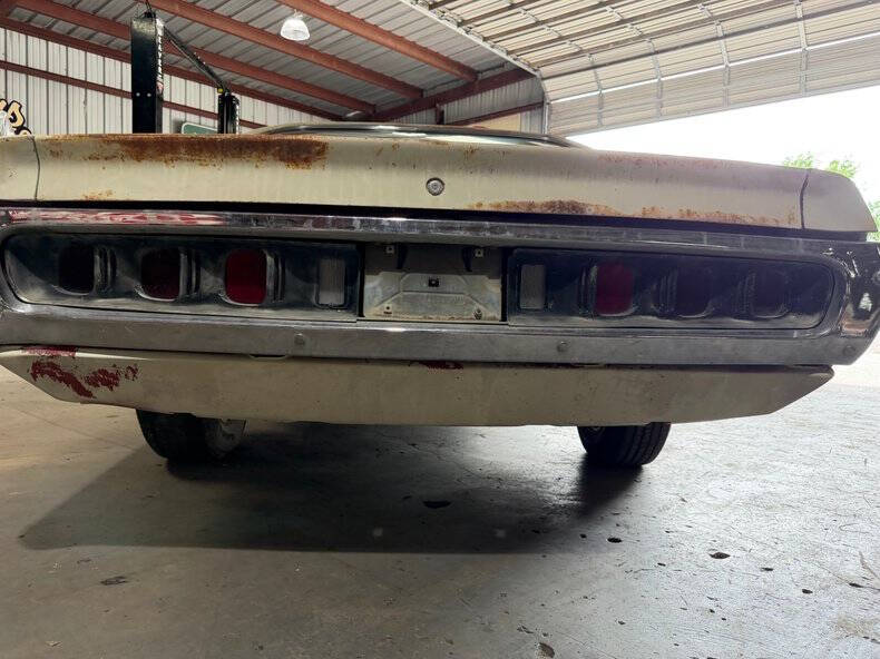 1972 Dodge Charger