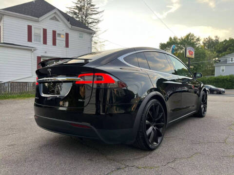 2016 Tesla Model X