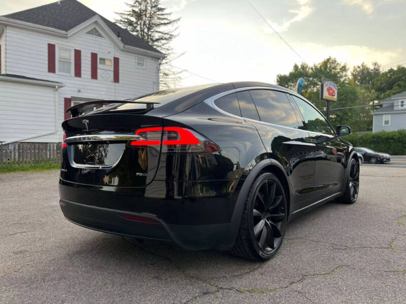 2016 Tesla Model X