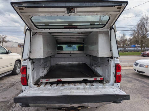2016 GMC Sierra 1500