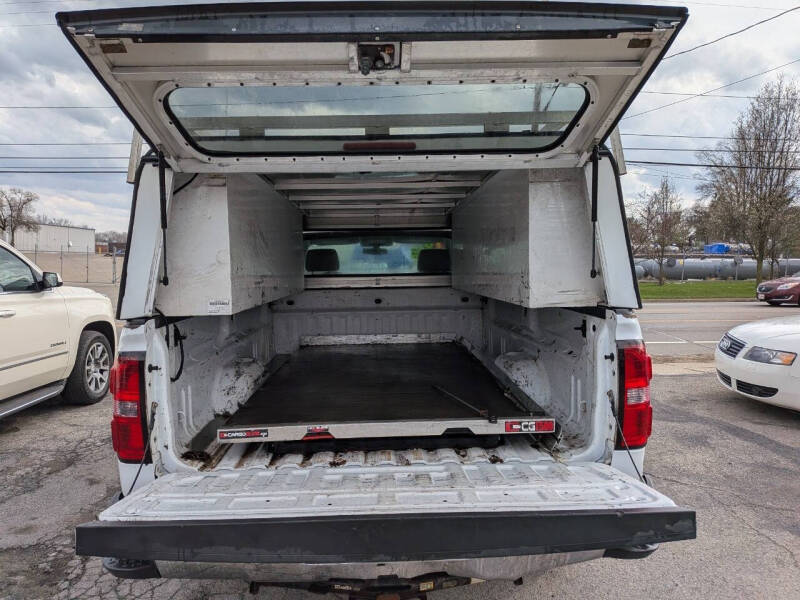 2016 GMC Sierra 1500