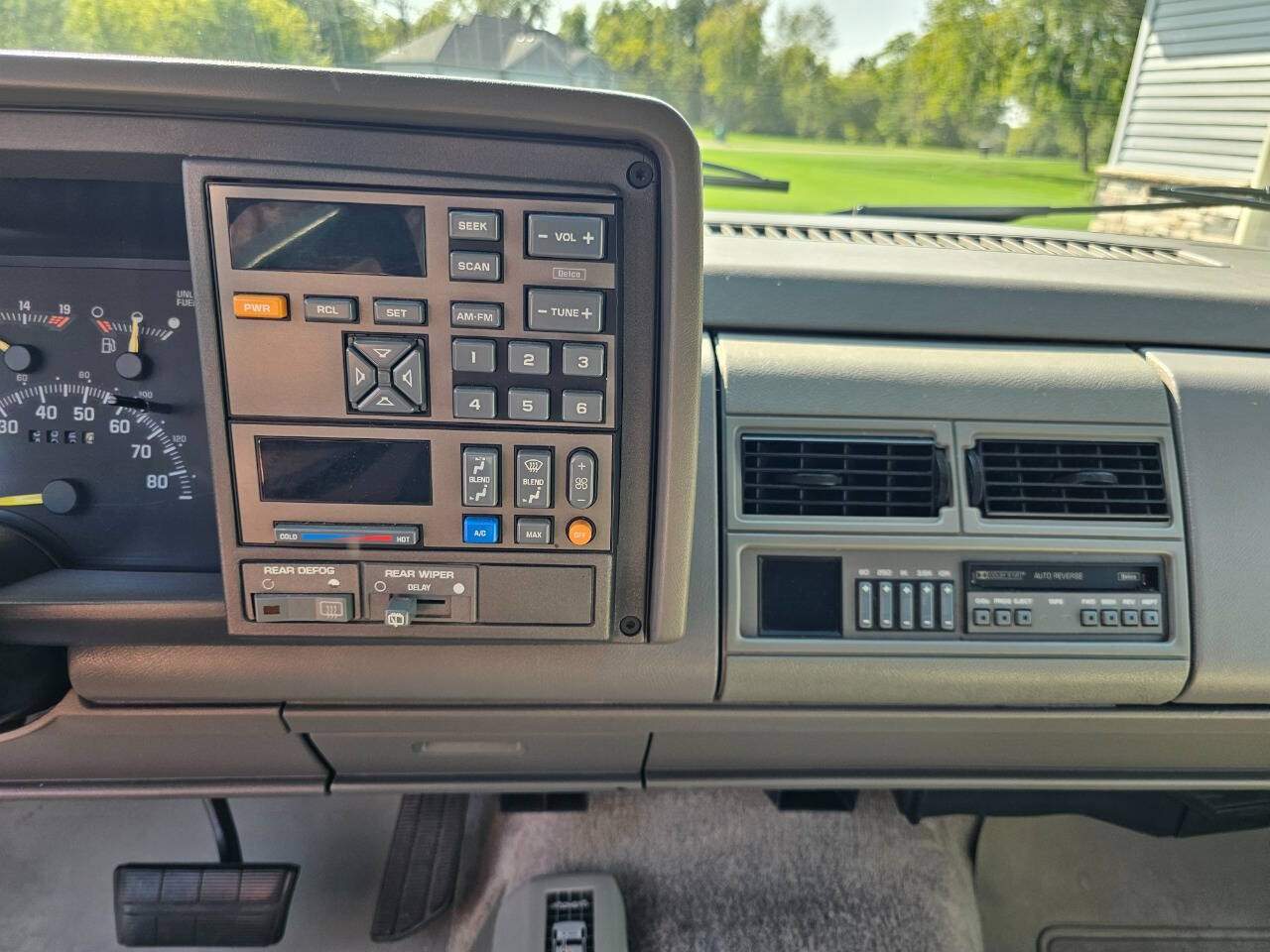 1994 Chevrolet Blazer 108
