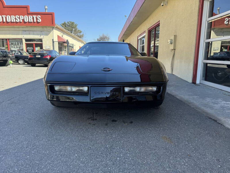 1984 Chevrolet Corvette