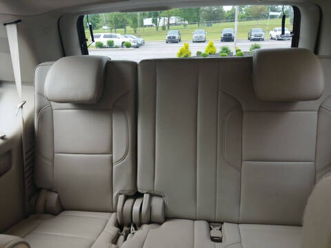 2015 GMC Yukon Denali