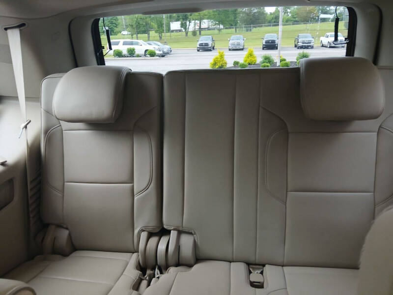 2015 GMC Yukon Denali