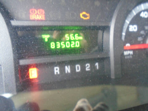 2010 Ford E-Series E-250