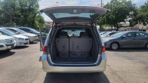 2009 Honda Odyssey EX-L