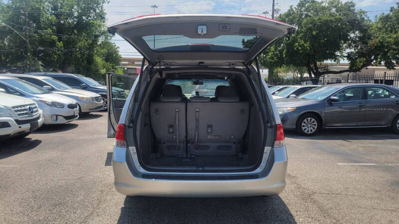 2009 Honda Odyssey EX-L