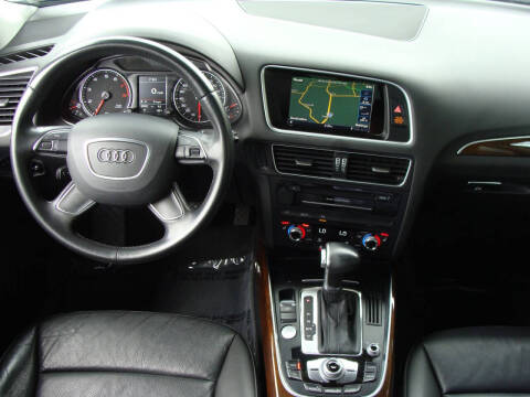 2015 Audi Q5 2.0T quattro Premium Plus