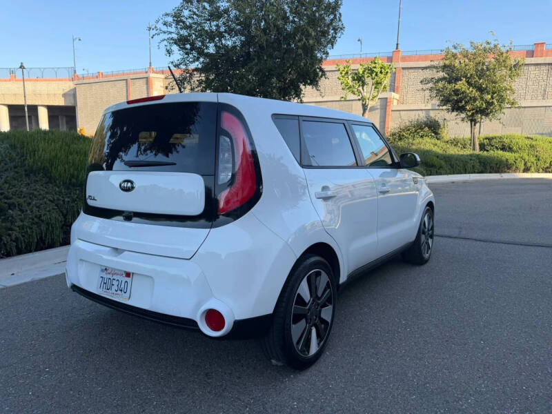 2015 Kia Soul !