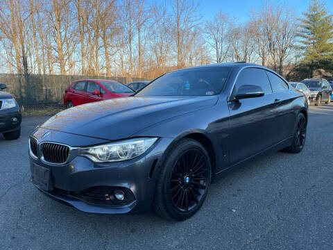2014 BMW 4 Series for sale at Dream Auto Group in Dumfries VA