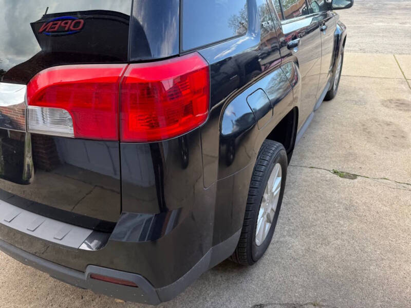 2013 GMC Terrain SLE-2