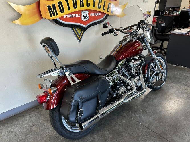 2009 Harley-Davidson Low Rider