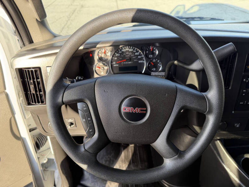 2024 GMC Savana 2500