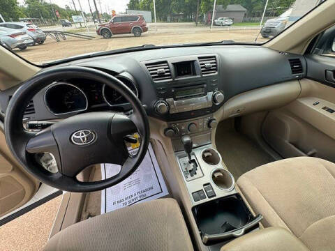 2010 Toyota Highlander