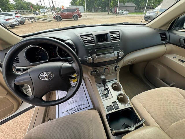 2010 Toyota Highlander