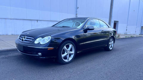 2005 Mercedes-Benz CLK CLK 320