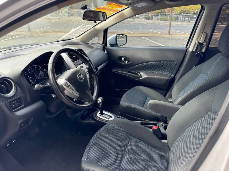 2019 Nissan Versa Note SV