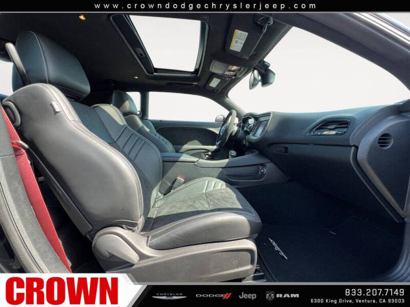 2023 Dodge Challenger