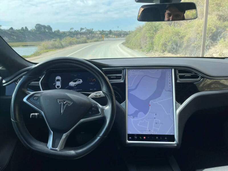 2017 Tesla Model S 75