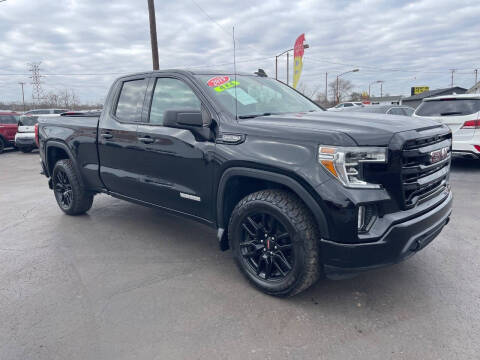 2019 GMC Sierra 1500 Elevation