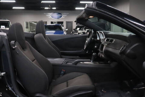 2014 Chevrolet Camaro LT