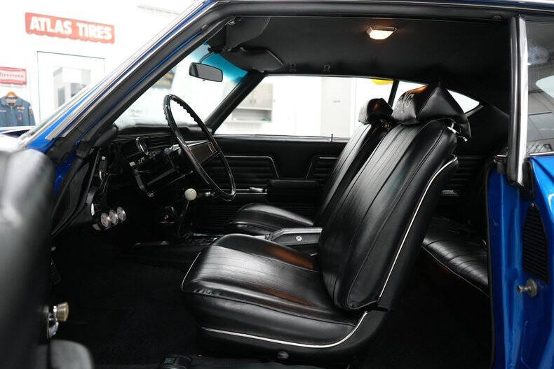 1969 Chevrolet Chevelle
