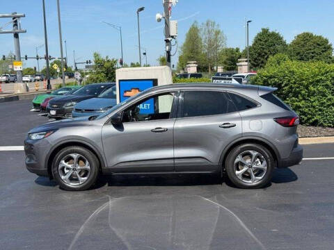 2026 Ford Escape ST-Line