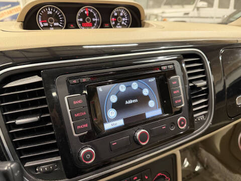 2013 Volkswagen Beetle TDI