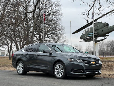 2019 Chevrolet Impala for sale at Every Day Auto Sales in Shakopee MN