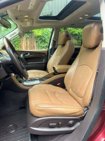 2017 Buick Enclave Leather