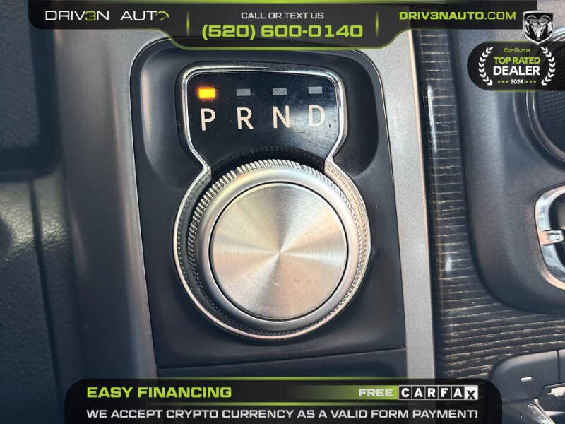 2016 RAM 1500