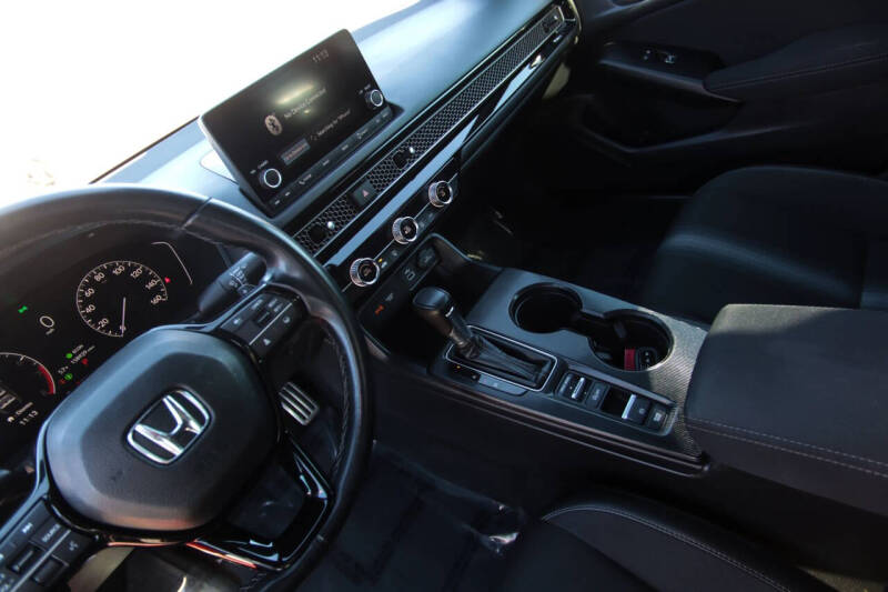 2023 Honda Civic Sport