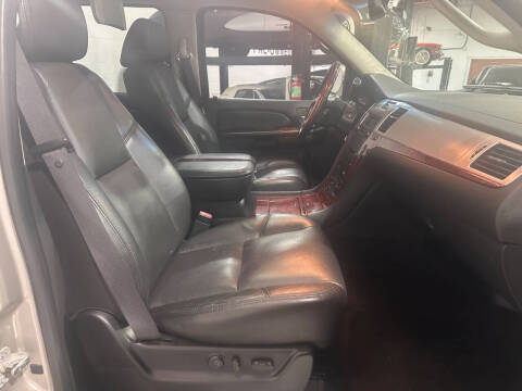 2007 Cadillac Escalade EXT