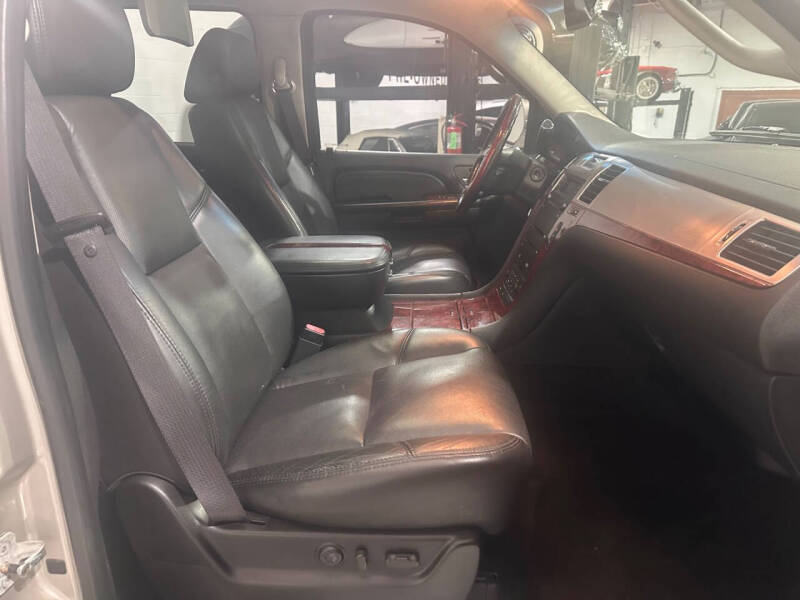 2007 Cadillac Escalade EXT