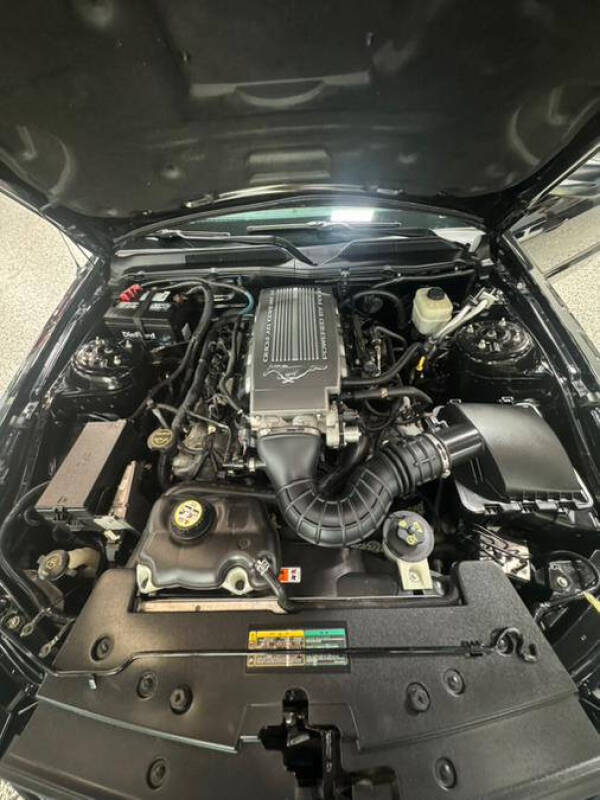 2008 Ford Mustang GT Deluxe