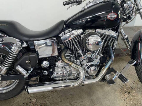 2002 Harley-Davidson Wide Glide