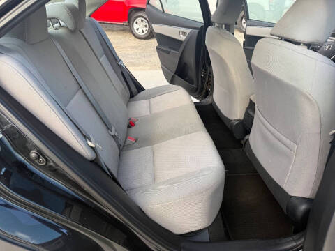 2014 Toyota Corolla LE Plus